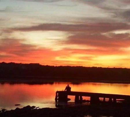Oppikrom Rivertide 36 St Francis Bay Bagian luar foto